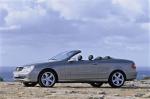 Mercedes-Benz CLK-Class Cabriolet 2004 года